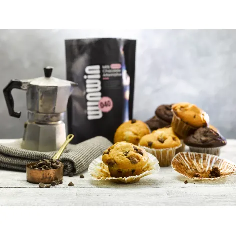 Win-Win Cocoa-Free Milk Choc Alternative Bakestable Drops
